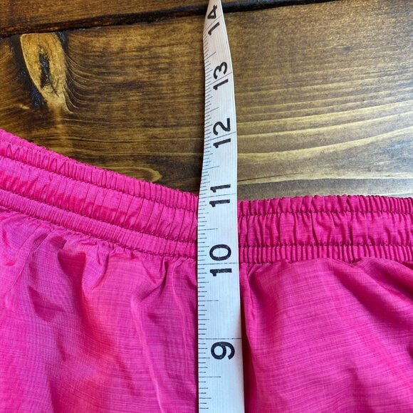 Nike Dri-Fit Running Shorts Women’s Size XS Athletic Gym Workout Pink Orange - Picture 4 of 8